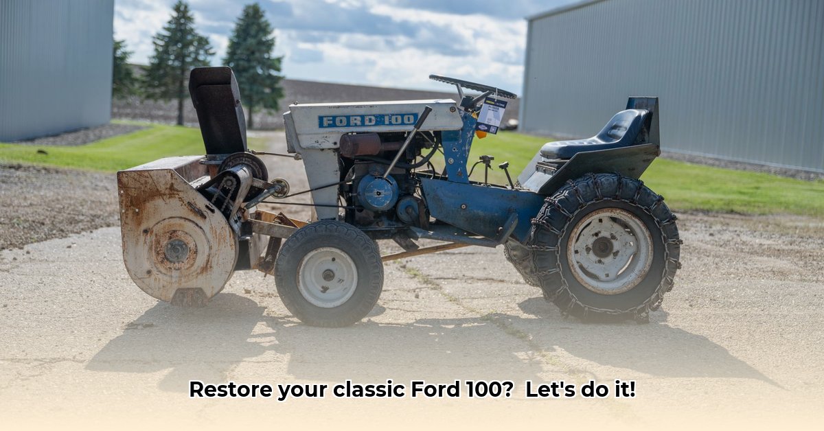 ford-100-garden-tractor